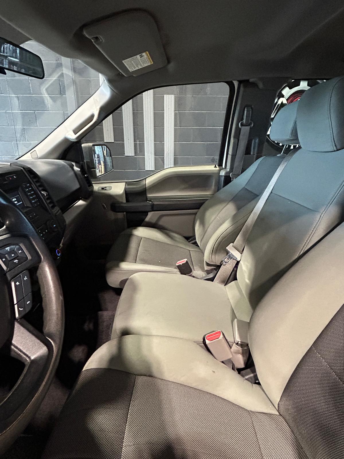 2016 Ford F150 Super Cab 4×4