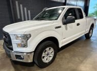 2016 Ford F150 Super Cab 4×4