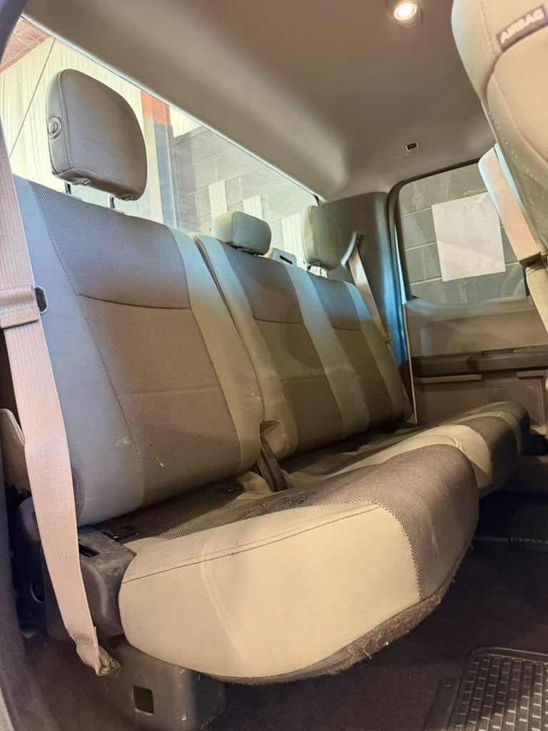 2016 Ford F150 Super Cab 4×4