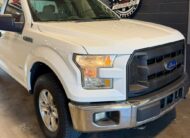 2016 Ford F150 Super Cab 4×4