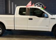 2016 Ford F150 Super Cab 4×4