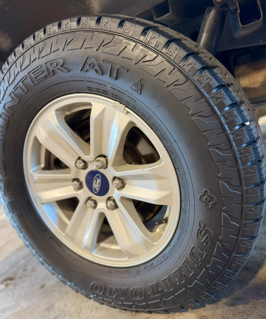 2016 Ford F150 Super Cab 4×4
