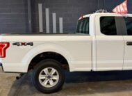 2016 Ford F150 Super Cab 4×4
