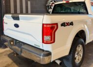 2016 Ford F150 Super Cab 4×4