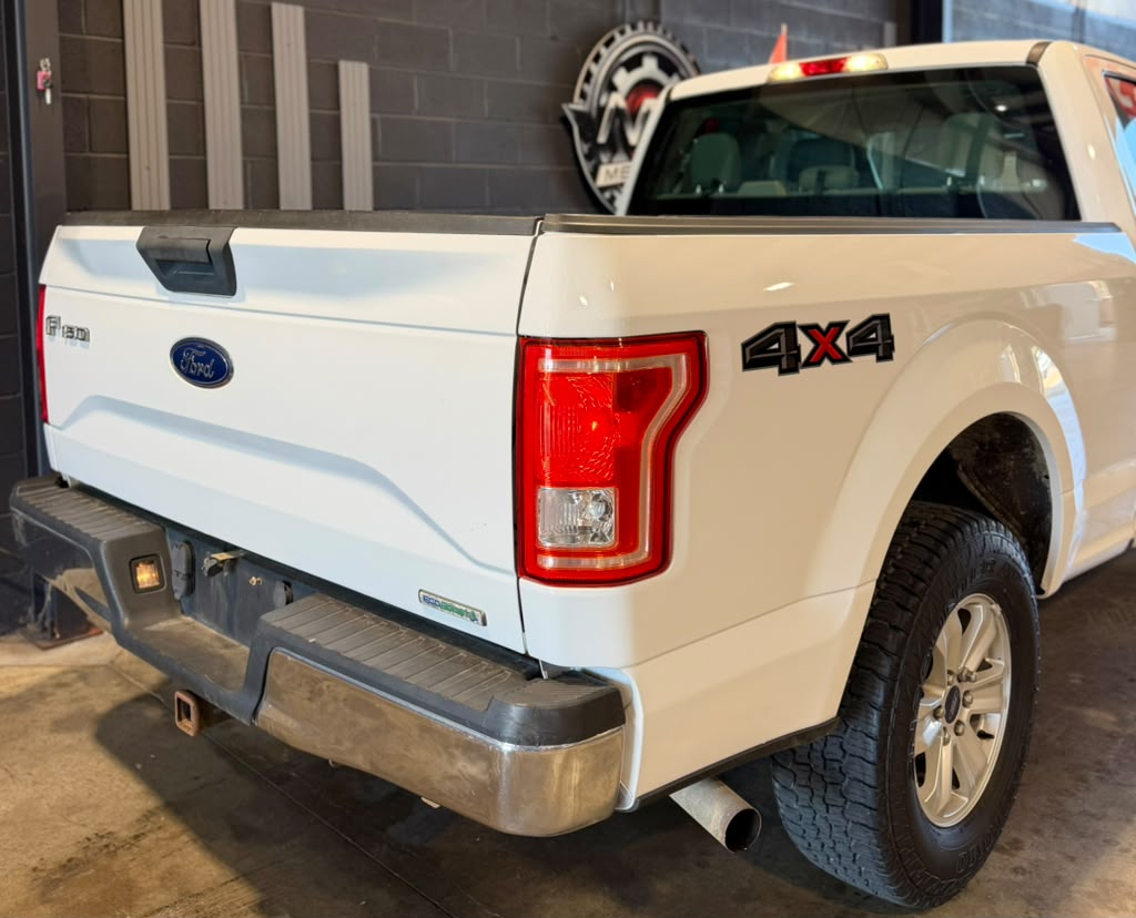 2016 Ford F150 Super Cab 4×4