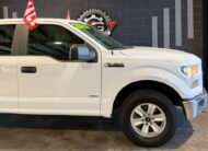 2016 Ford F150 Super Cab 4×4