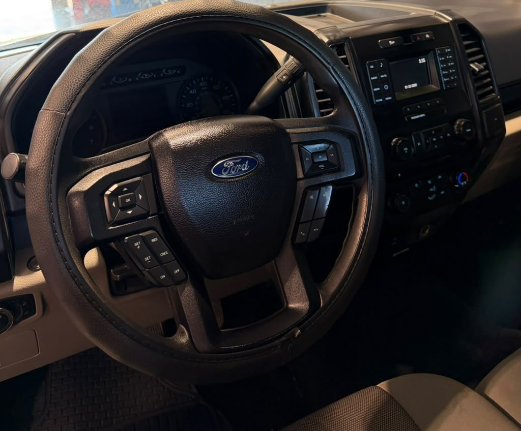 2016 Ford F150 Super Cab 4×4