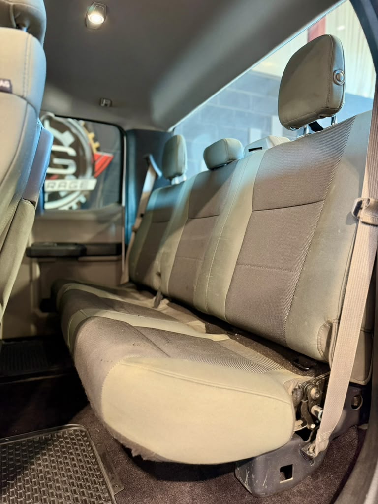 2016 Ford F150 Super Cab 4×4
