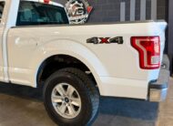 2016 Ford F150 Super Cab 4×4