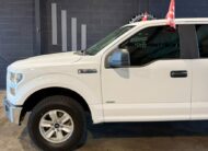2016 Ford F150 Super Cab 4×4