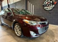 Coming Soon 2015 Toyota Avalon