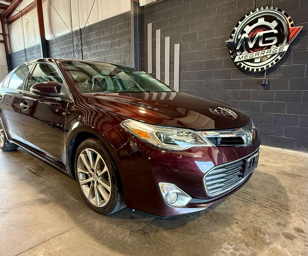 Coming Soon 2015 Toyota Avalon