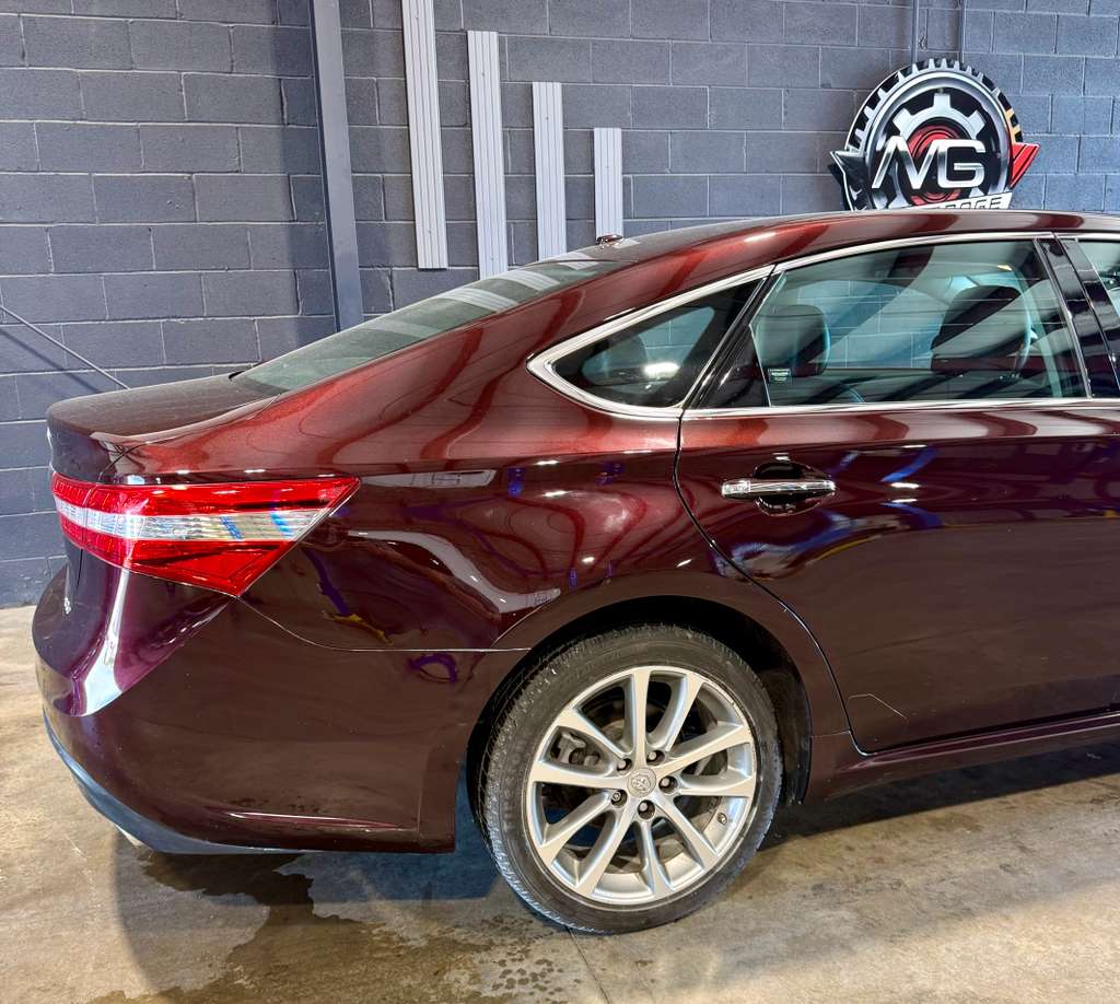 Coming Soon 2015 Toyota Avalon