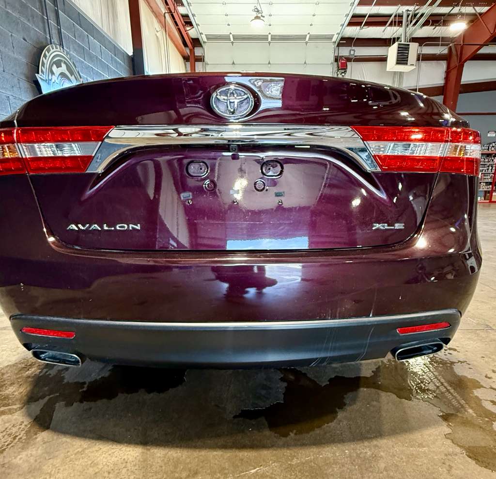 Coming Soon 2015 Toyota Avalon