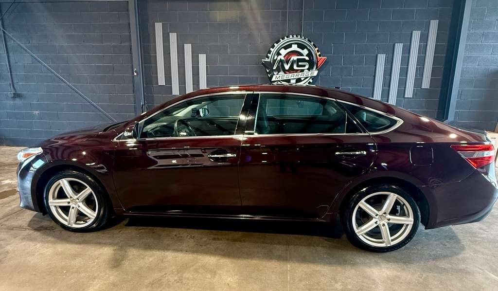 2015 Toyota Avalon XLE Touring Edition
