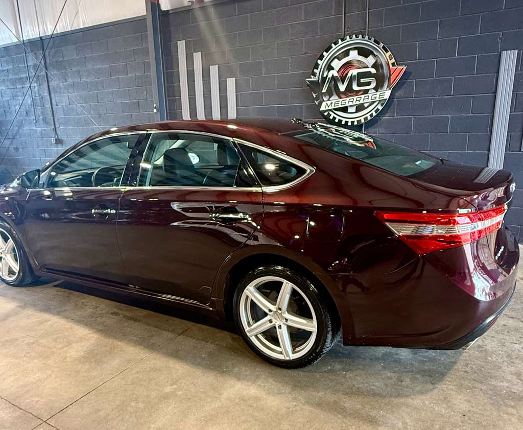 2015 Toyota Avalon XLE Touring Edition
