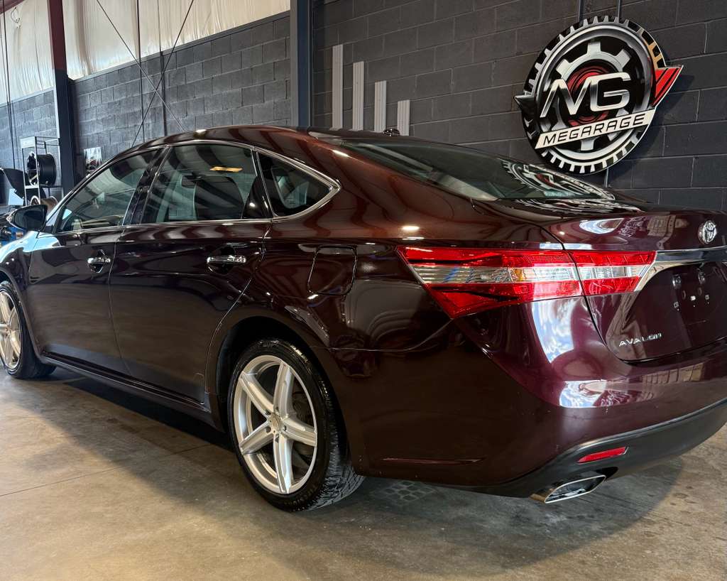 2015 Toyota Avalon XLE Touring Edition