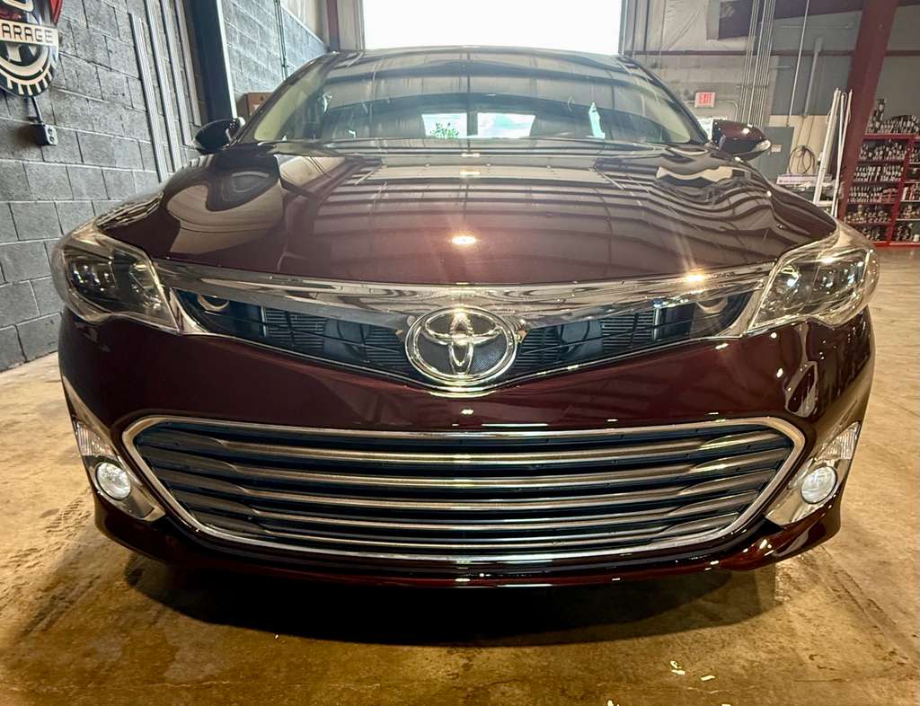 2015 Toyota Avalon XLE Touring Edition