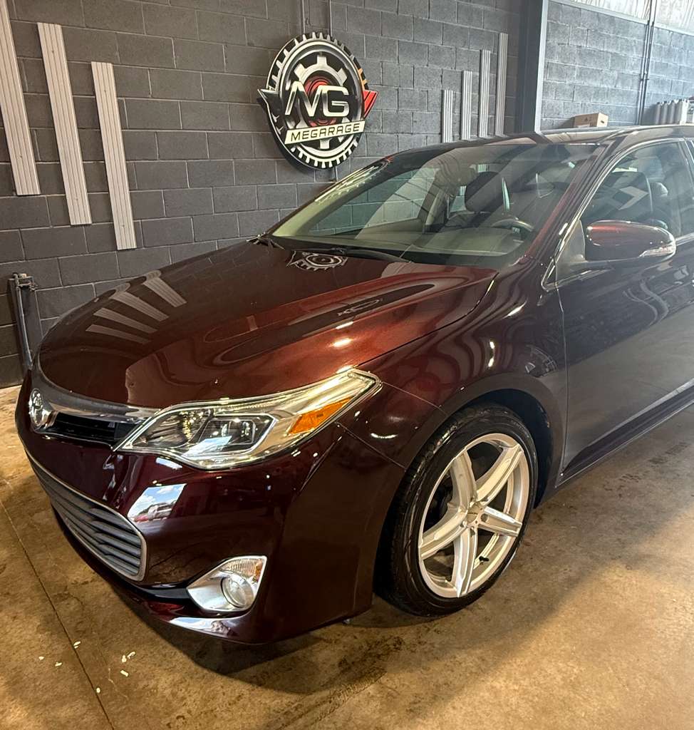 2015 Toyota Avalon XLE Touring Edition