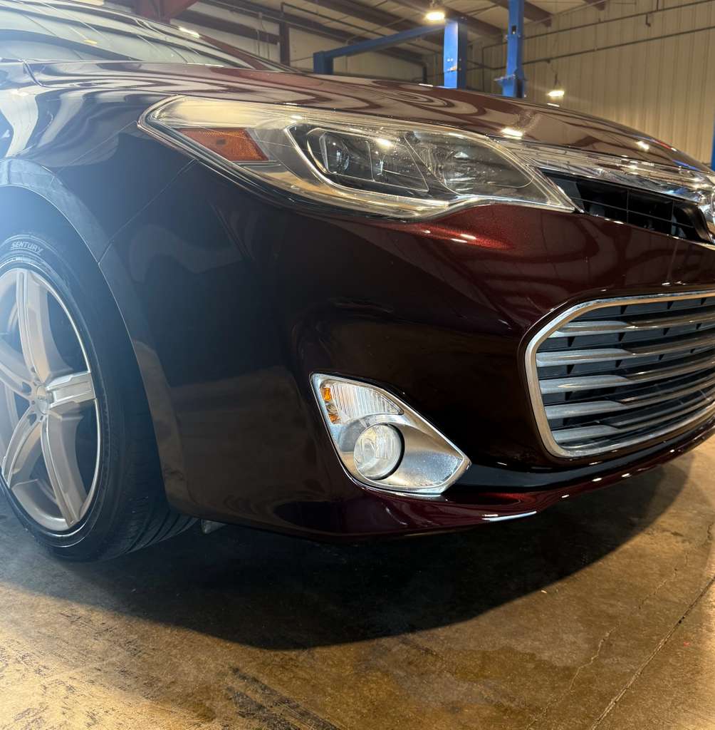 2015 Toyota Avalon XLE Touring Edition
