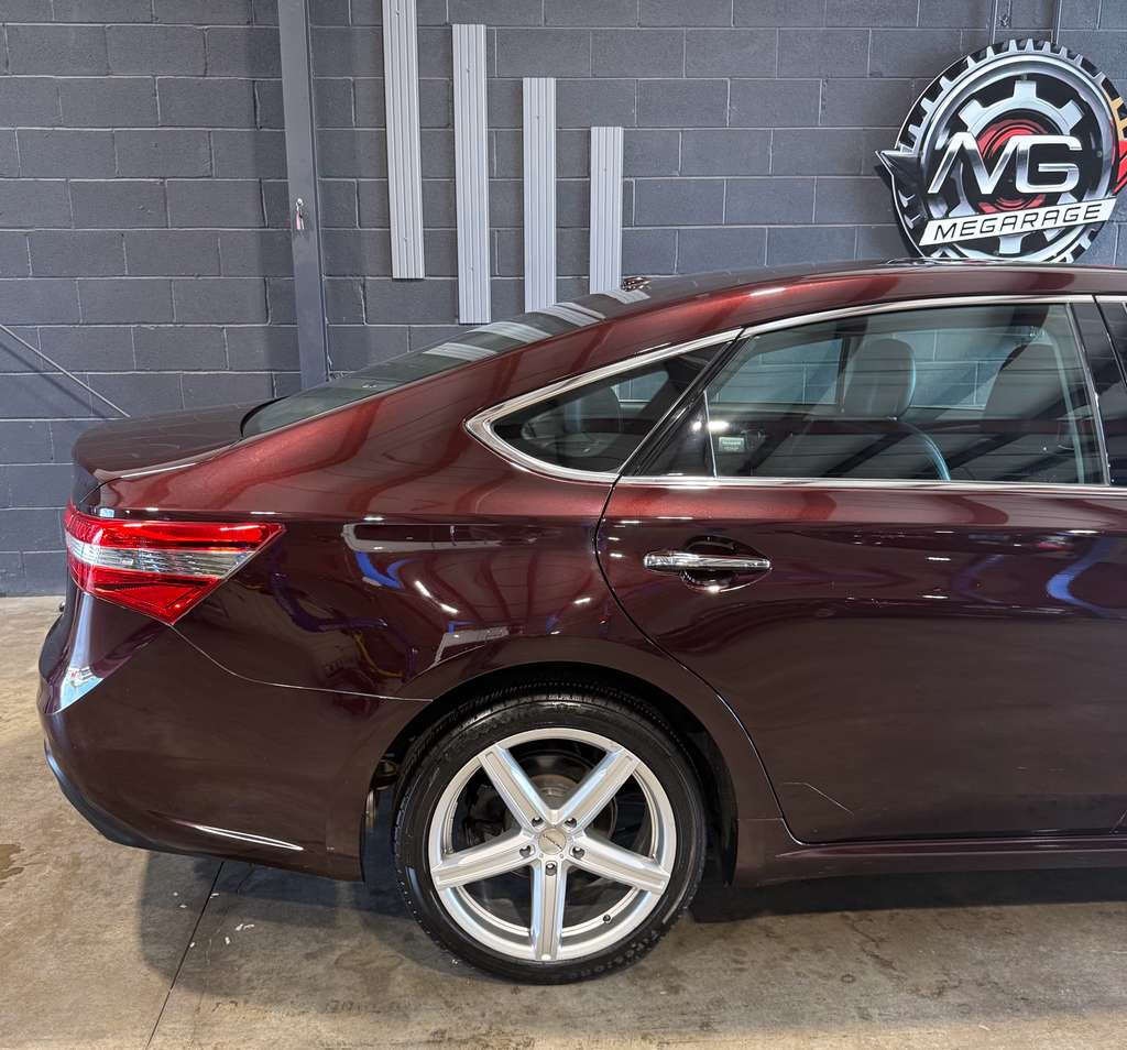 2015 Toyota Avalon XLE Touring Edition