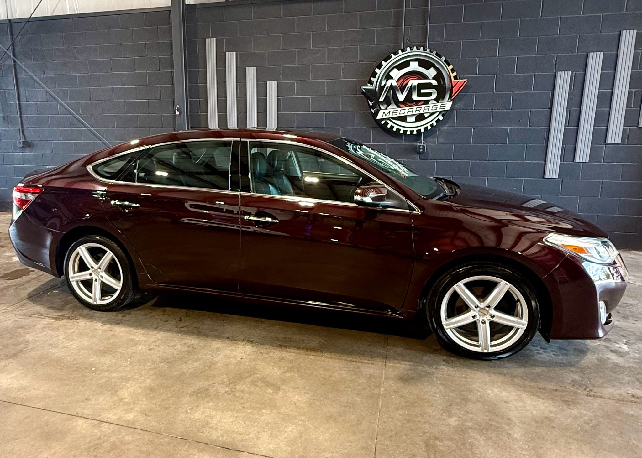 2015 Toyota Avalon XLE Touring Edition