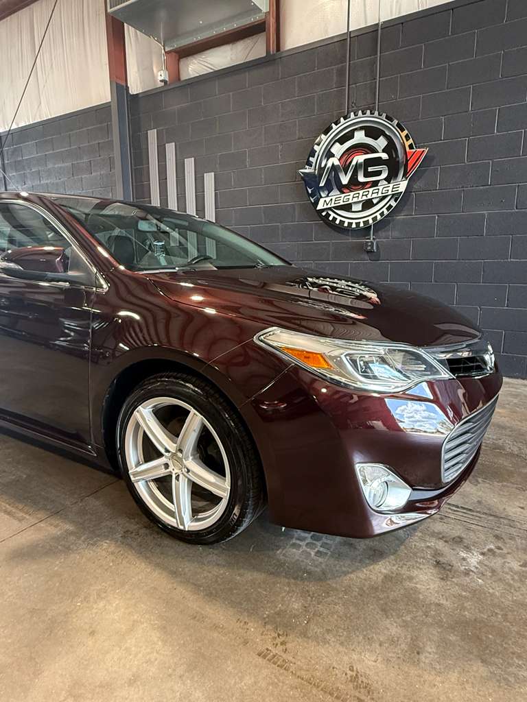 2015 Toyota Avalon XLE Touring Edition