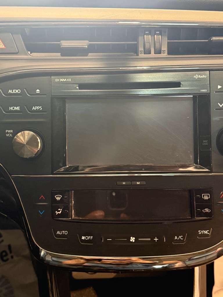 2015 Toyota Avalon XLE Touring Edition