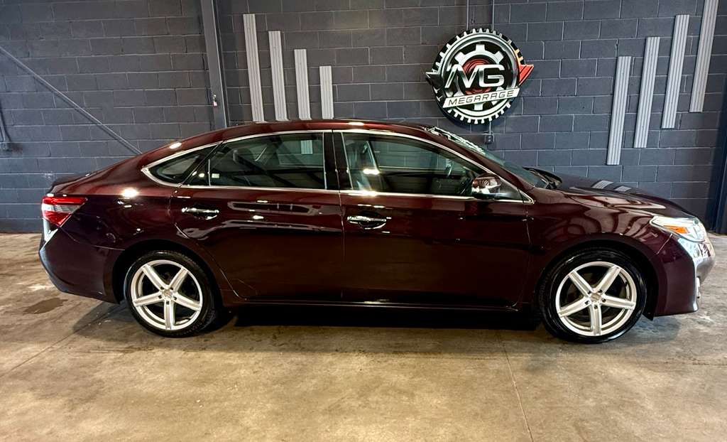 2015 Toyota Avalon XLE Touring Edition
