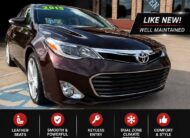 2015 Toyota Avalon XLE Touring Edition