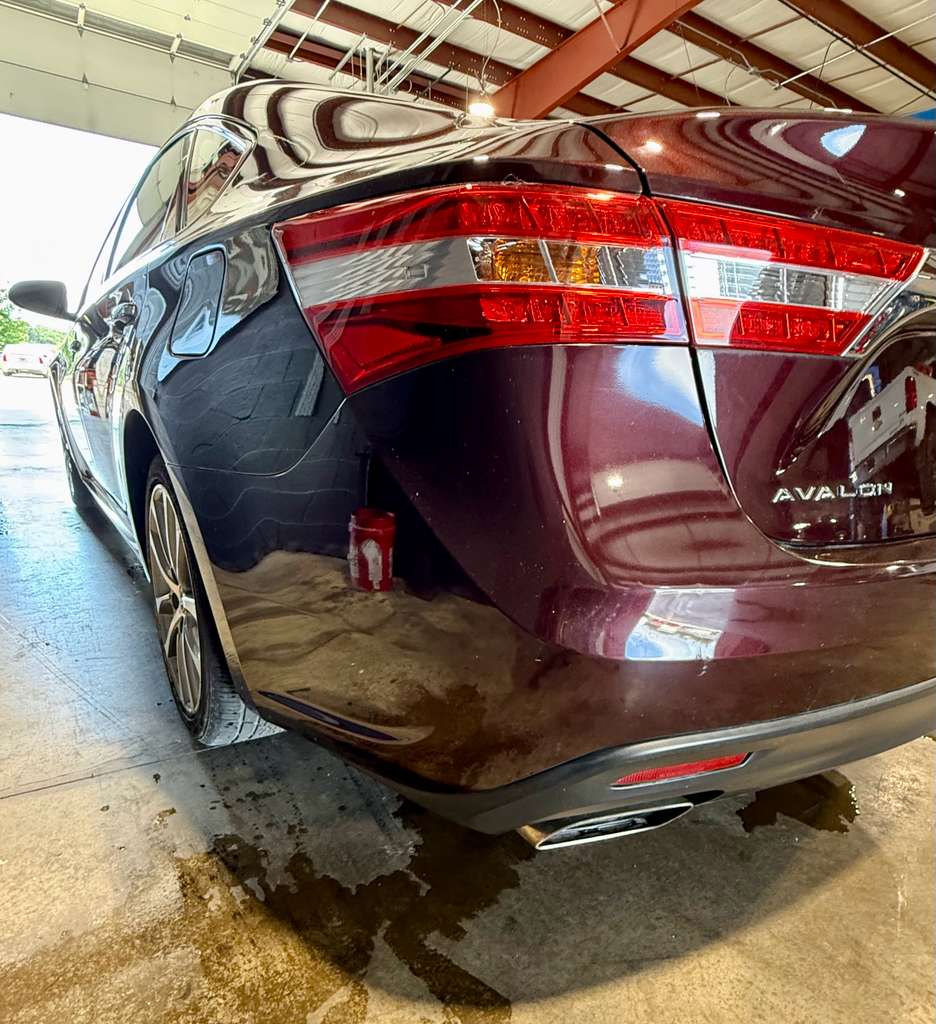 Coming Soon 2015 Toyota Avalon